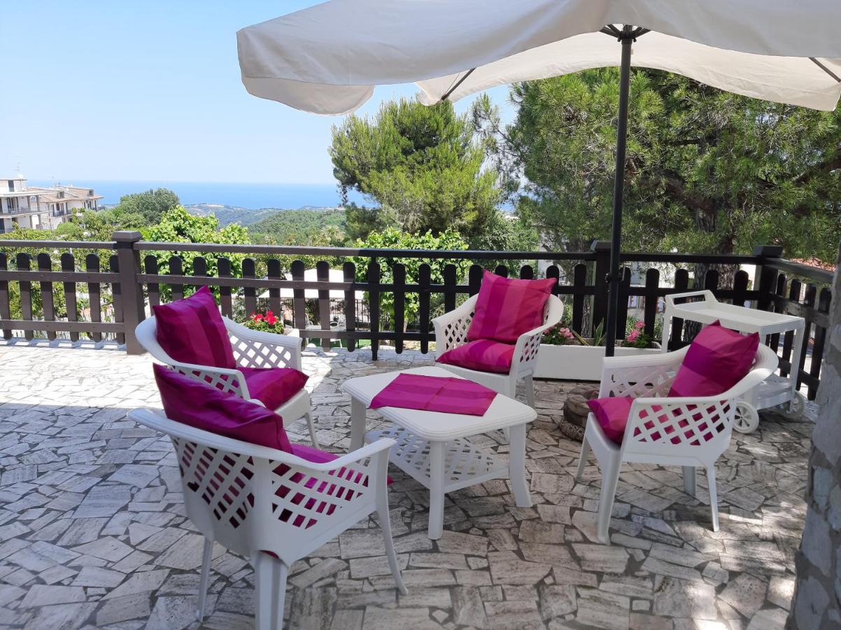 Patrizia's Maison Holiday home *