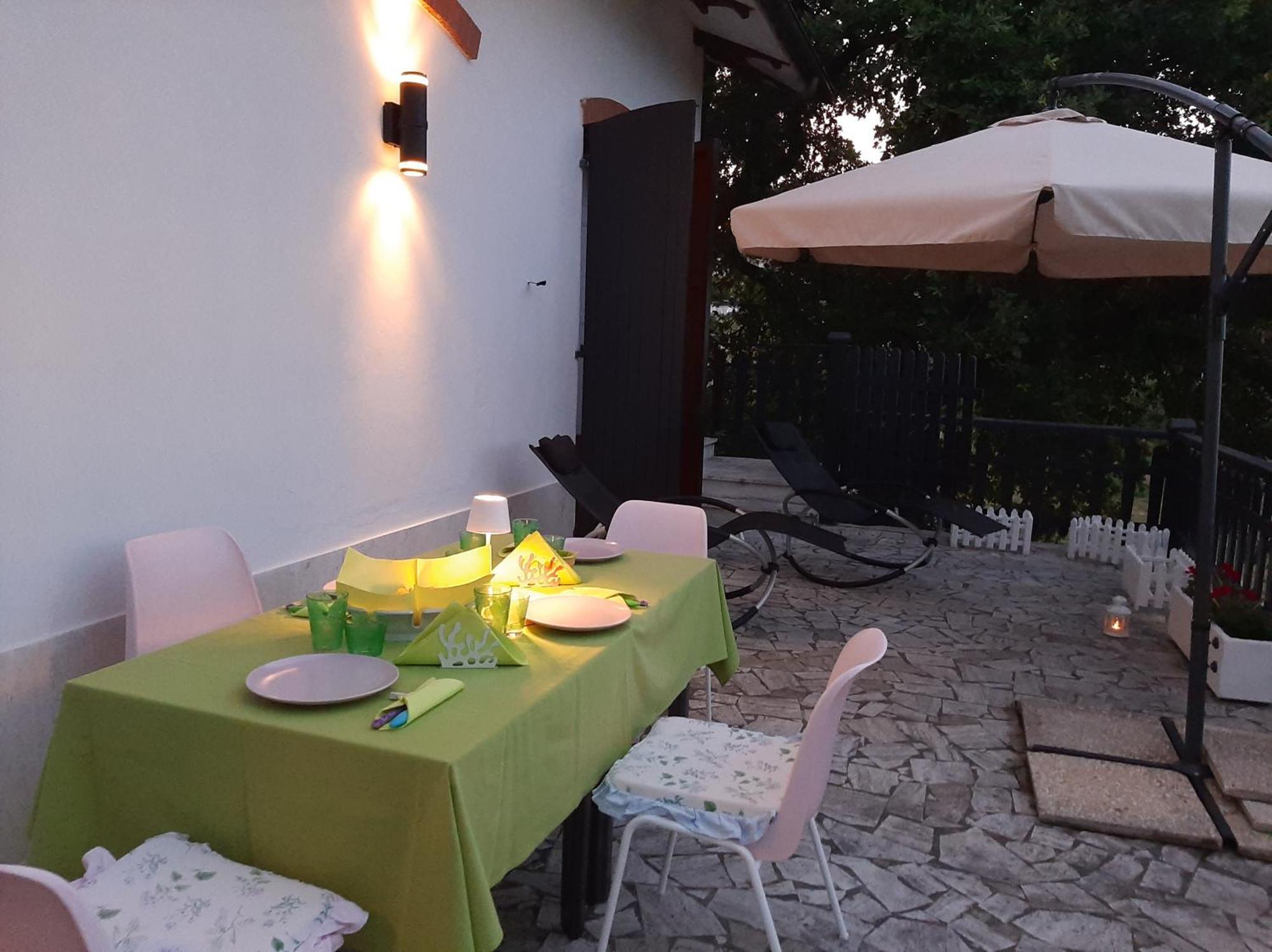 Holiday home Patrizia's Maison *