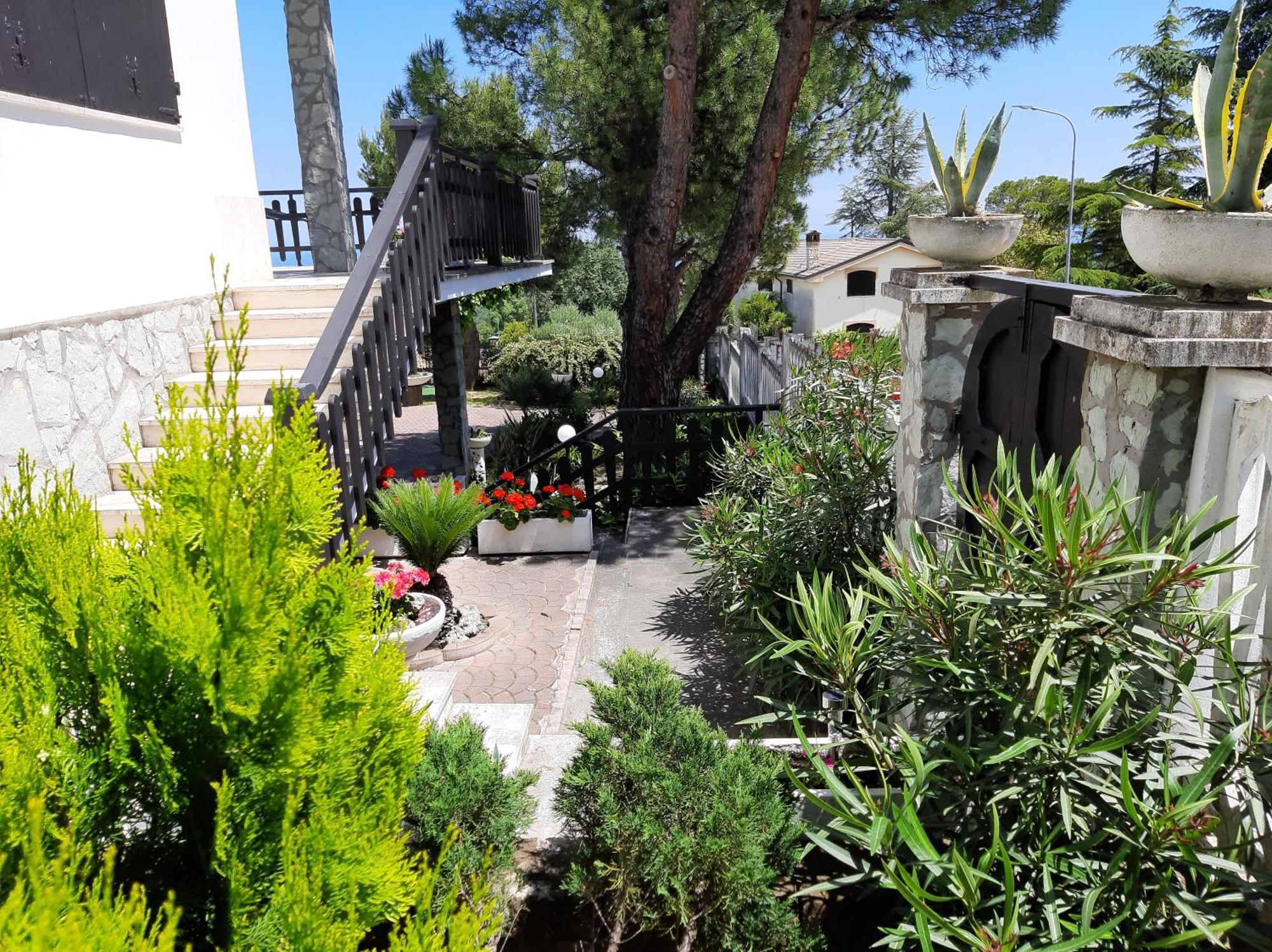 Patrizia's Maison Holiday home Ripatransone
